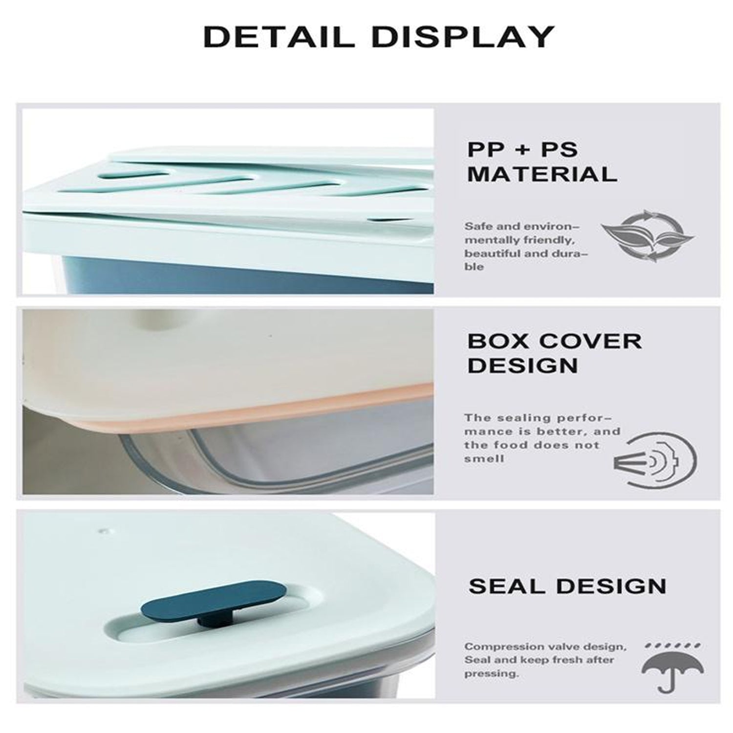 5225 Refrigerator Drawer with Air Tight Container Pull Out Storage Rack Box Fridge Hanging Organizer Fridge Shelf DeoDap 5225 Refrigerator Drawer with Air Tight Container Pull Out Storage Rack Box Fridge Hanging Organizer Fridge Shelf DeoDap